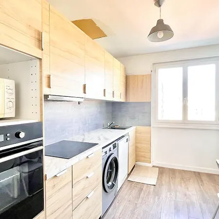 T3 Confortable Et Lumineux Appartement *