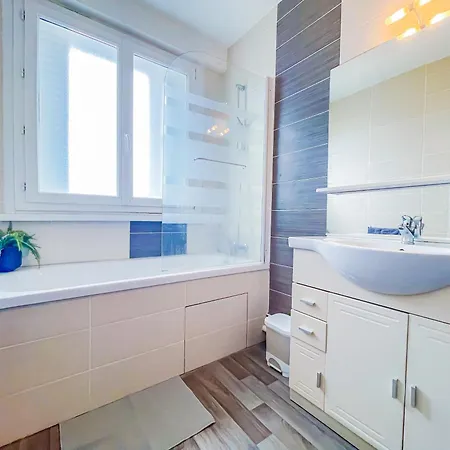 T3 Confortable Et Lumineux Appartement Clermont-Ferrand