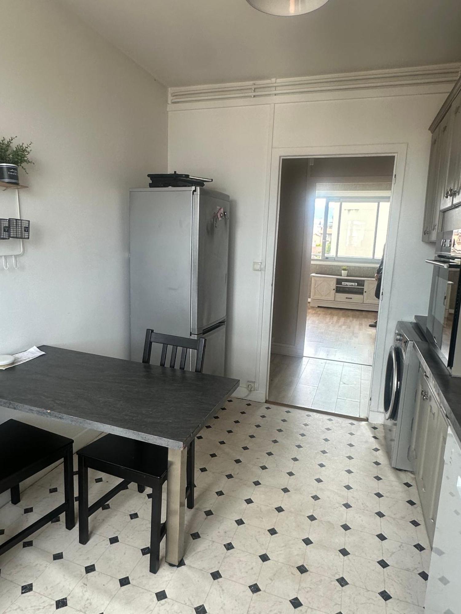 T3 Confortable Et Lumineux Appartement