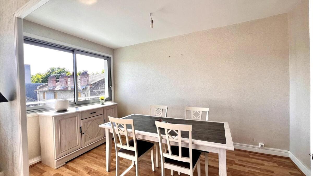 T3 Confortable Et Lumineux Appartement Clermont-Ferrand