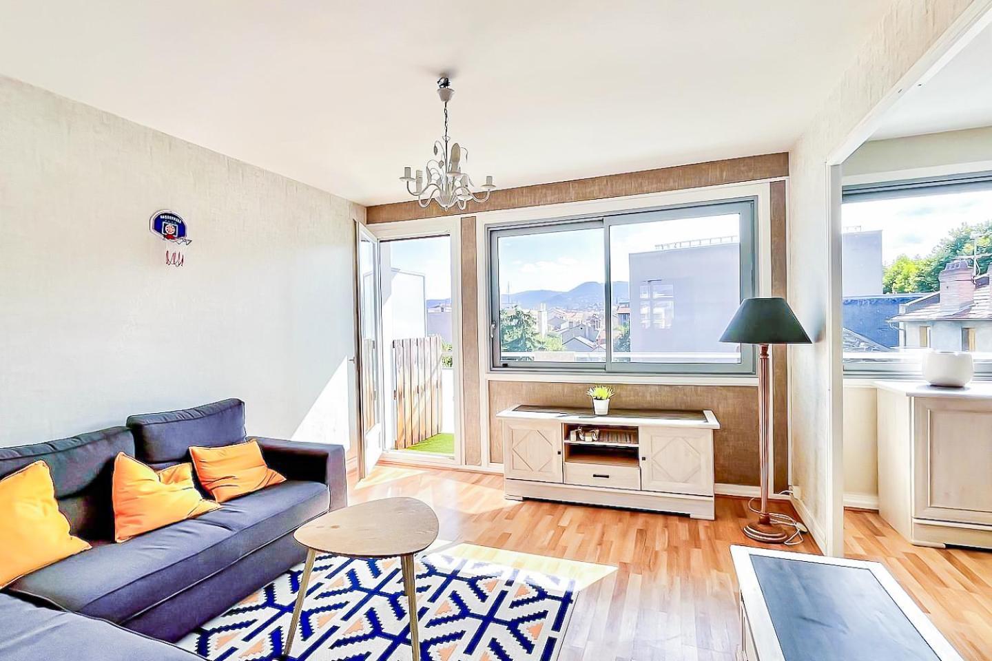 T3 Confortable Et Lumineux Clermont-Ferrand