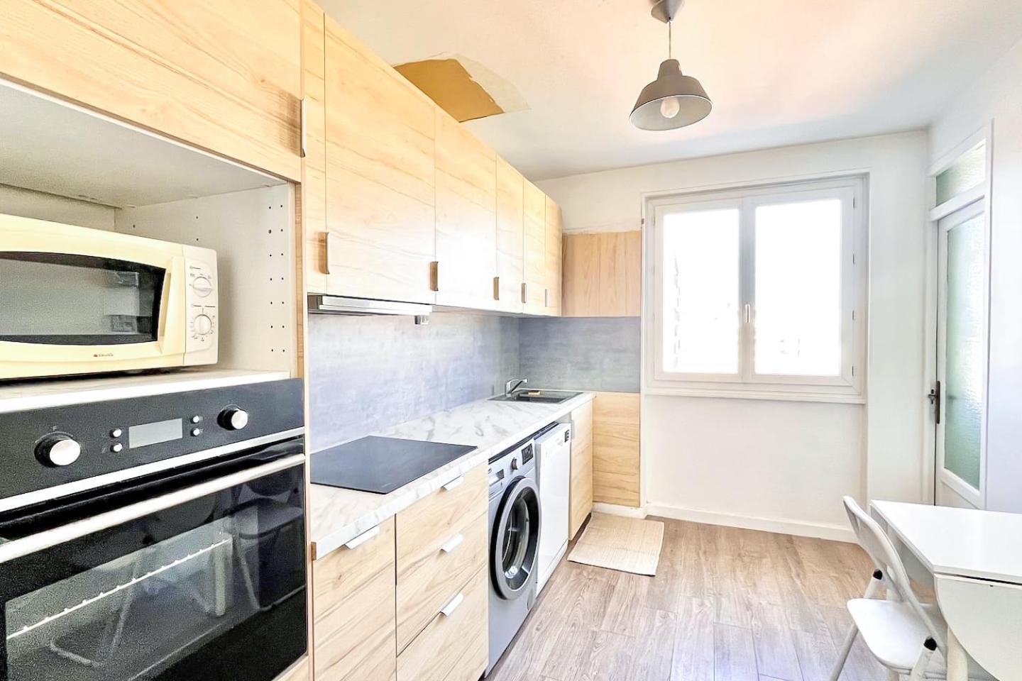 T3 Confortable Et Lumineux Apartment *